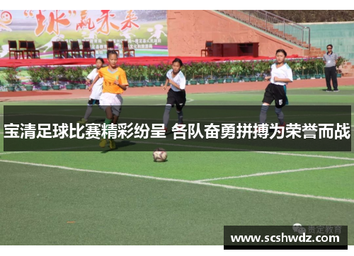 宝清足球比赛精彩纷呈 各队奋勇拼搏为荣誉而战